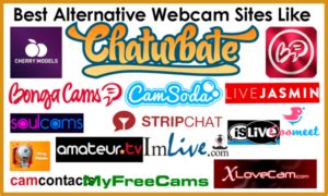 churtbate|Sites Like Chaturbate: 27 Alternatives for All Preferences